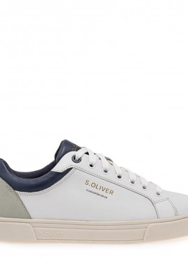 S OLIVER - SNEAKERS σχέδιο: T593S6042