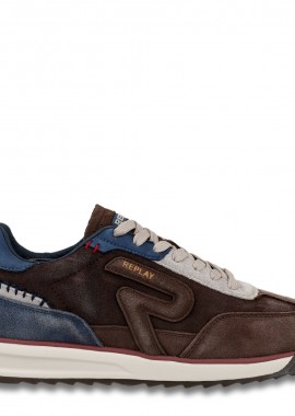 REPLAY - SNEAKERS σχέδιο: V523L0941