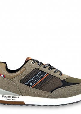 BEVERLY HILLS POLO CLUB - SNEAKERS σχέδιο: V530H2051