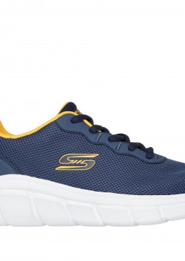 Skechers - Ανδρικά Ανατομικά Sneakers Skechers B Flex 118109/NVY Μπλε