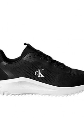 Calvin Klein - Ανδρικά Sneakers Calvin Klein YM0YM01387-0GM Μαύρα