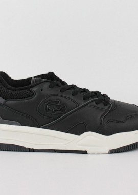 Lacoste - Ανδρικά Sneakers Lacoste Lineshot 46SMA0074237 Μαύρα