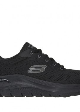 Skechers - Ανδρικά Ανατομικά Sneakers Skechers Arch Fit 232700 BBK Μαύρα