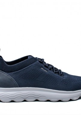 Geox - Ανδρικά Ανατομικά Sneakers Geox Spherica U15BYA 0006K C4585 Μπλε