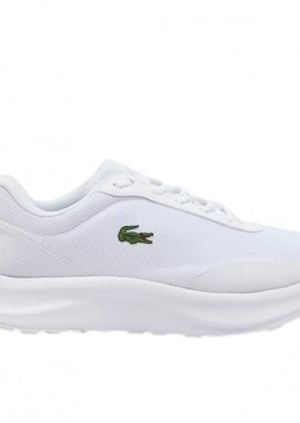 Lacoste - Ανδρικα Sneakers Lacoste Neo Run Ace 751SMA012621G Λευκά