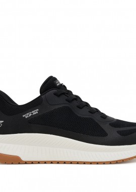 Skechers - Ανδρικά Ανατομικά Sneakers Skechers 118423/BLK Μαύρα