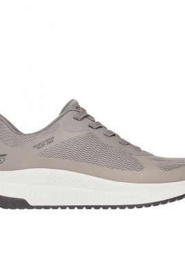 Skechers - Ανδρικά Ανατομικά Sneakers Skechers Slip-In 118423-DKTP Τάουπε