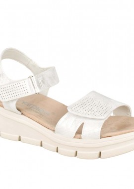 Amarpies - Γυναικεία Ανατομικά Πέδιλα | Amarpies | ABZ26553 | Ασημί