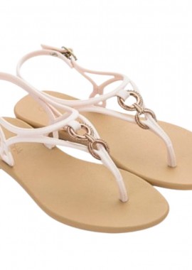 Grendha - Grendha | Cacau Fascinio | 780-21156 | Beige/Gold | (18024-90107)